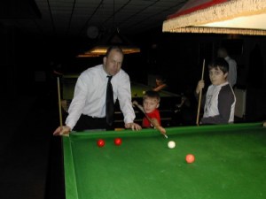 Steve Brookshaw Coaching 2005