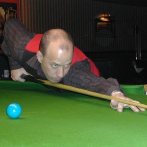 Player Profile Steve Brookshaw