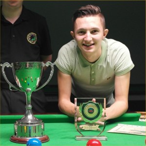 Bronze Waistcoat Open Champion 2014