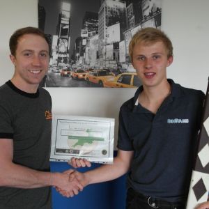 Bronze Waistcoat Open Runner-up 2013