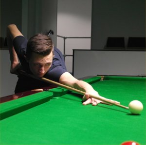 Bronze Waistcoat Snooker Championship Winner 2014