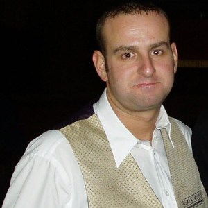 David Causier Exhibition Plymouth 2004 Himself