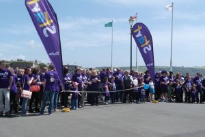 Fundraising Darren Hall Step Out For Strokes Jun 2014 3