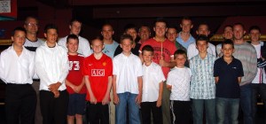 Fundraising Matt Williams 2007