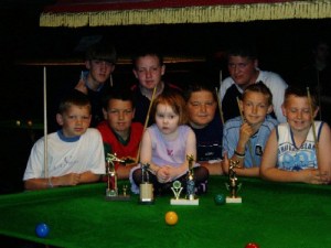 Fundraising Melissa Thackery Players 2005