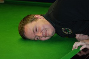 Fundraising Sam Baird Marathon Chris Corry Aug 2009