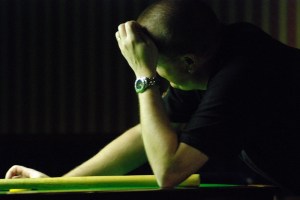 Fundraising Sam Baird Marathon Darren Hall Aug 2009