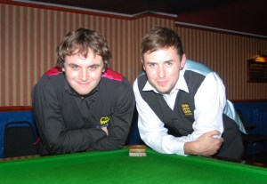 Gold Waistcoat Tour Event 1 Finalists 2012-13