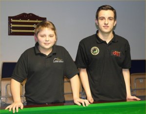 Gold Waistcoat Tour Event 2 Finalists 2013_14