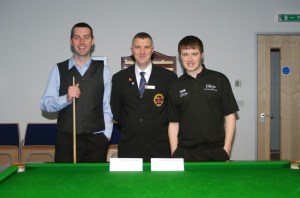 Gold Waistcoat Tour Event 4 Finalists 2012-13