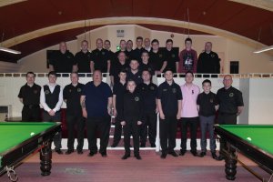 Gold Waistcoat Tour Event 4 Players 2013_14