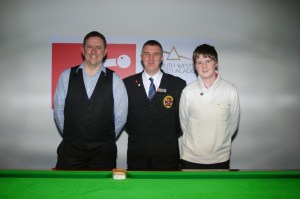 Gold Waistcoat Tour Event 5 Finalists 2012-13