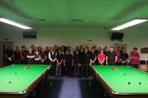 Gold Waistcoat Tour Event 6 Players 2013_14