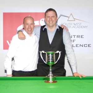 Gold Waistcoat Tour Overall Winner & Runner-up 2012-13