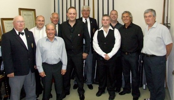 Mike Russell Exhibition 2010 Redruth