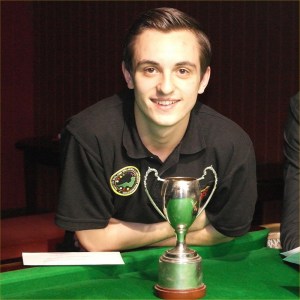 West of England Open Snooker Champion 2014