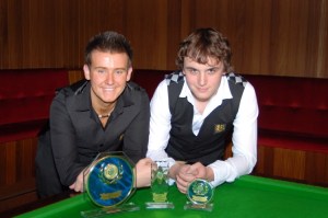 Gold Waistcoat Tour Event 1 Finalists 2008-9