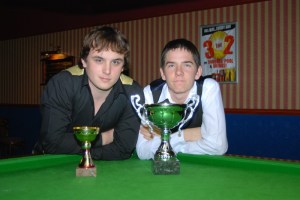 Gold Waistcoat Tour Event 1 Finalists 2009 10