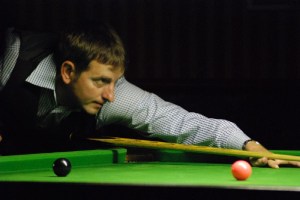 Gold Waistcoat Tour Event 1 Highest Break 2010-11