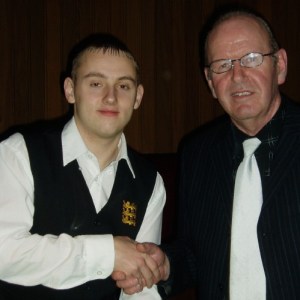 Gold Waistcoat Tour Event 1 Highest Break 2004-5