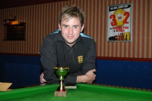 Gold Waistcoat Tour Event 1 Highest Break 2009 10