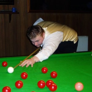 Gold Waistcoat Tour Event 1 Highest Break 2011-12