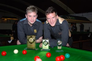 Gold Waistcoat Tour Event 2 Finalists 2009 10