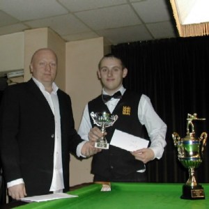 Gold Waistcoat Tour Event 2 Runner-up 2004-5