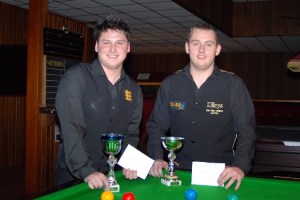 Gold Waistcoat Tour Event 3 Finalists 2007-8