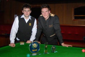 Gold Waistcoat Tour Event 3 Finalists 2008-9