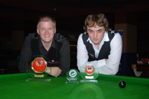 Gold Waistcoat Tour Event 3 Finalists 2010-11