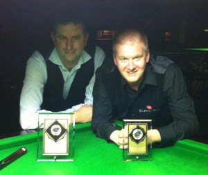 Gold Waistcoat Tour Event 3 Finalists 2011-12