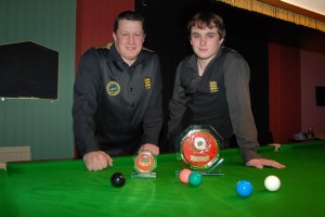 Gold Waistcoat Tour Event 4 Finalists 2008-9