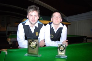 Gold Waistcoat Tour Event 4 Finalists 2009 10