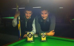 Gold Waistcoat Tour Event 4 Finalists 2011-12