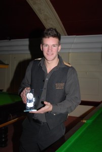 Gold Waistcoat Tour Event 4 Highest Break 2009 10