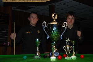 Gold Waistcoat Tour Event 5 Finalists 2006-7