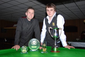 Gold Waistcoat Tour Event 5 Finalists 2008-9