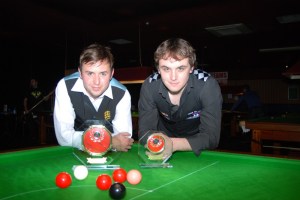 Gold Waistcoat Tour Event 5 Finalists 2010-11