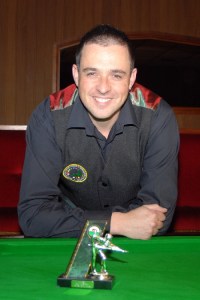 Gold Waistcoat Tour Event 5 Highest Break 2007-8