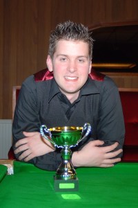 Gold Waistcoat Tour Event 5 Winner 2007-8