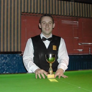 Gold Waistcoat Tour Overall Runner-up 2005-6