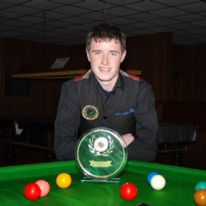 Gold Waistcoat Tour Overall Runner-up 2008-9