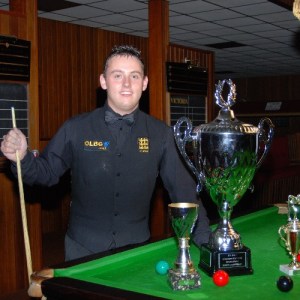 Gold Waistcoat Tour Overall Winner 2006-7