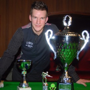 Gold Waistcoat Tour Overall Winner 2007-8