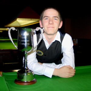 Gold Waistcoat Tour Overall Winner 2009-10