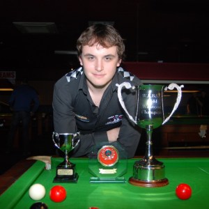 Gold Waistcoat Tour Overall Winner 2010-11