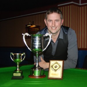Gold Waistcoat Tour Overall Winner 2011-12