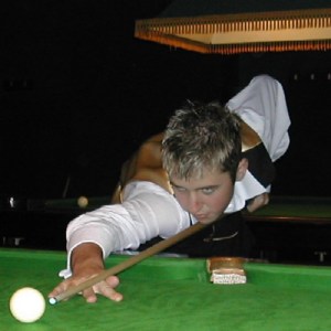 Silver Waistcoat Tour Event 1 Winner 2004-05