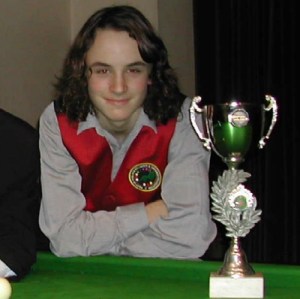 Silver Waistcoat Tour Event 1 Winner 2004-05